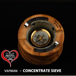 SIEVE FOR CONCENTRATES -...