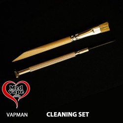 CLEANING SET - VAPMAN (WITH...