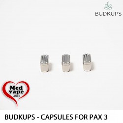 BudKups (3.0) PAX2/3 Vaporizer Ladekapseln • Jetzt Kaufen